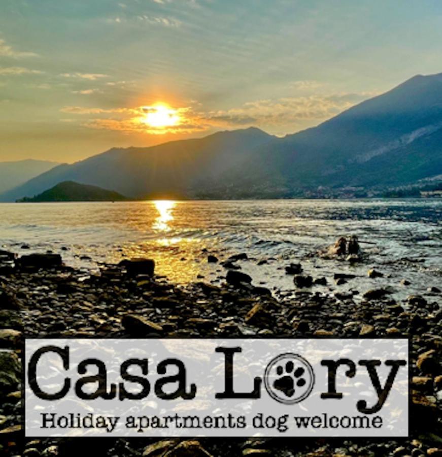 Appartamenti Casa Lory Bellagio Exterior foto